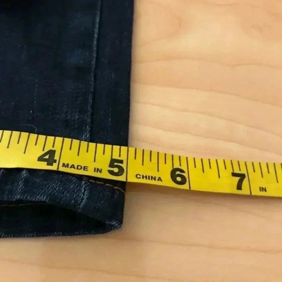 BDG high rise cigarette ankle jeans 27x30 - Picture 6 of 12